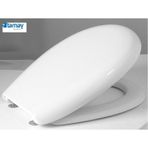 Tema 41123 Krom-Duroplast Empire Klozet Kapağı