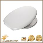 Tema 41234 Duroplast Olimpia Klozet Kapağı