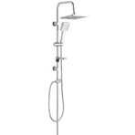 Tema 53236 Rain Plus Tetra Tepe Duş Takımı