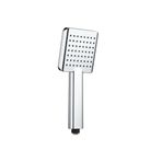 Tema 55171 Tetra Paslanmaz Krom Banyo El Duş Başlığı