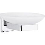 Tema 71703 Kare Krom Duvardan Cam Sabunluk