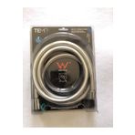 Tema Banyo 54300 Silver Duş Spirali Tema 0030