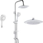 Tema Banyo Rain Pratik Bianco Tepe Duş Takımı Seti 53270 - Beyaz