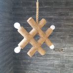 Tema Design Halat Avize Kod 002 - Hasır - 4