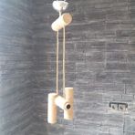 Tema Design Halat Avize Kod 005 - 1'li - Hasır