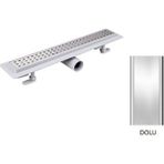 Tema Duş Kanalı 40 cm Dolu Desenli 93764