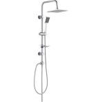 Tema Duş Seti Rain Quadro Tepe Duş Seti Rain Pratik Quadro - Tepe Duş Seti - Yağmurlama Duş 53240 - 5326