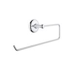 Tema Minimal Banyo Mutfak Kağıt Havluluk Havlu Askısı Krom