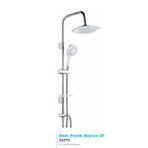 Tema Rain Bianco 5 1 Fonksiyonlu Tepe Duş Seti 53270