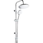 Tema Rain Plus Tetra Sürgülü Duş Seti