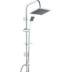 Tema Rain Pratik 53260 Tepe Duş Seti 1f(Quadro) - Çift Yönlü