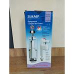 Tema Siamp 22/93 Basmalı Rezervuar Iç Takım - Beyaz