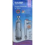 Tema Siamp 22/93 Basmalı Rezervuar İç Takımı Beyaz