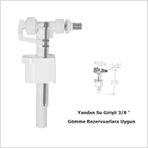 Tema Siamp 95-Y 3x8 Rezervuar Yandan Su Girişli İç Takım Flatör