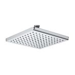 Tema Tetra Banyo Tepe Duş Başlığı Başlık Kireç Kırıcılı Sistem