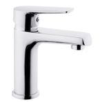 Tema Zenn Banyo Lavabo Bataryası Musluk Krom