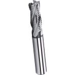 Temak 12 mm Uzun Kabatalaş Freze Hss