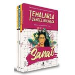 Temalarla Çengel Bulmaca Seti - 4 Kitap Takım