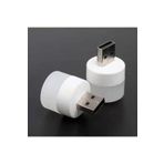 temalife Mini Ampul 1w Taşınabilir Usb Led Işık-powerbank Laptop Pc Uyumlu Mini Işık Usb Led Lamba