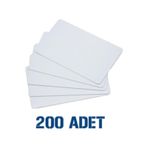 Temassız Mifare Uyumlu Kart 13 56 Mhz 200 Adet