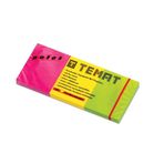 Temat 3x50x40 Yapışkanlı Not Kağıdı 3 Renkli (10770)