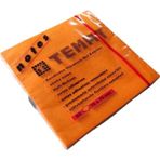 Temat 75x75 mm Fosforlu Turuncu Yapışkanlı Not Kağıdı
