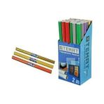Temat Asetat Yapışkanlı Rulo 30'lu 45 cm x 2 mt Beyaz Renkli 92365