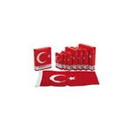 Temat Bayrak Türk Bayrağı 120*180 cm