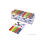 Temat İndex İşaret Bant Film Ayraç 12x45 Mm 5 Li (1 Paket 30 Adet)