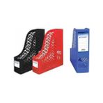 Temat MG01 Plastik Magazinlik Siyah