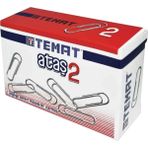 Temat No:2 Ataş Nikel - No: 2 - Ataç