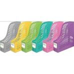 Temat Plastik Magazinlik Pastel Renkler Gri
