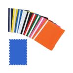Temat Plastik Telli Dosya Mavi 50 Li 144836 (1 Paket 50 Adet)