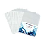 Temat Poşet Dosya A4 100LÜ - 3 Paket - Şeffaf