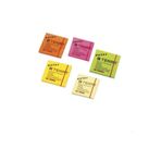 Temat Sarı 75x75 mm Yapışkanlı Not Kağıdı