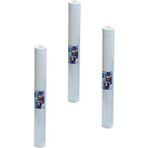 Temat Yapışkanlı Asetat Kalem 45 cm x 10 m 3'lü Beyaz Renkli Kırtasiye Ürünü