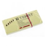 Temat Yapıskanlı Kagıt 50x40 Sarı 3 Lu 100yp(11230