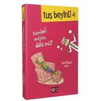 Tembel Miyim Dahi Mi? / Tuş Beyinli 6 - Kolektif - Nesil Yayınları