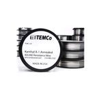 TEMCo Kanthal 24ga Rezistans Teli 10metre