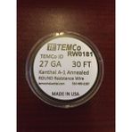 Temco Kanthal A1 Makara Tel 15 Feet ( 5 Metre ) - 27awg