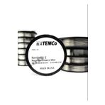 TEMCo Kanthal A1 Tel- Rezitans Telleri 28ga 10metre
