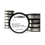 TEMCO Nİ80 26GA REZİSTANS TELİ 10MT