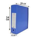 Temel 10 cm Arşiv-Proje Kutusu