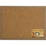 Temel 45x60 Naturel Mdf Çerçeve Mantar Pano Ant511