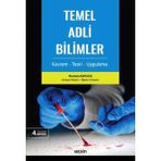 Temel Adli Bilimler Mustafa Kaygısız