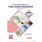 Temel Banka Muhasebesi Şube İşlemleri Akademi Consulting
