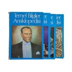Temel Bilgiler Ansiklopedisi (4 Cilt) (İkinci El)
