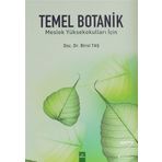 Temel Botanik - Birol Taş