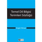 Temel Dil Bilgisi Terimleri Sözlüğü