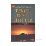 TEMEL DINI BILGILER - BURHAN BOZGEYIK
